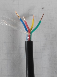 阻燃耐火电缆NH-VV22