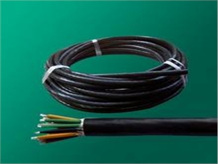 3米矿用拉力通信电缆MHYBV-7-2-X03零售价