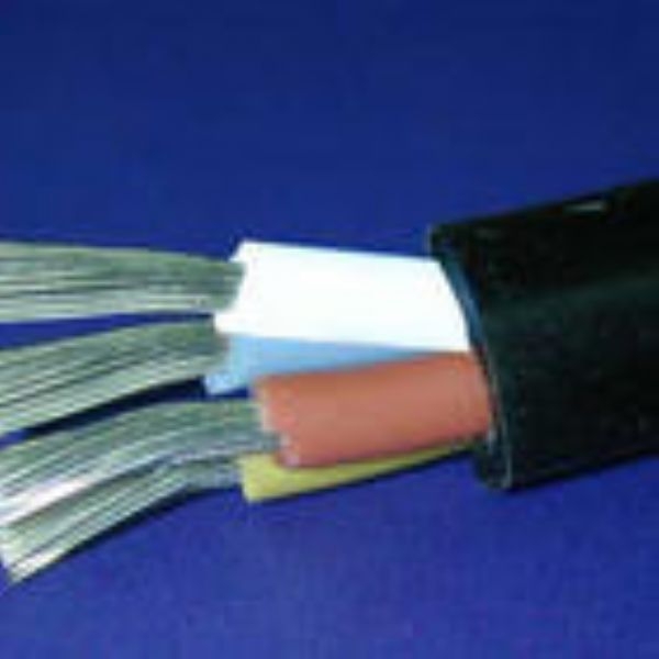 YC 3*2.5+1*1.0通用橡胶软电缆