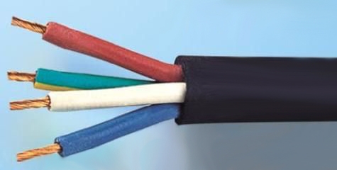 橡套电缆规格-YC重型橡胶软电缆厂家