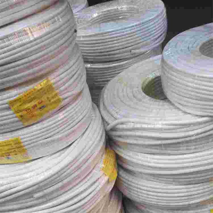 三门峡RVV护套线2芯至16芯三厂电线ZCN-RVV耐火线郑州第三电缆销售
