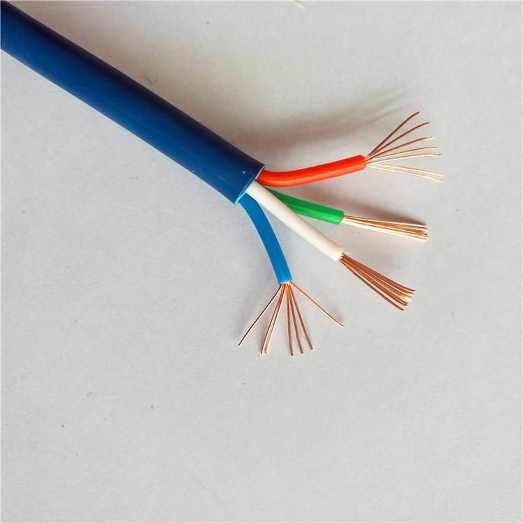 张家口控制电缆DJYVRP-4P*0.75包电阻