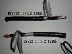 高温耐腐电缆ZR-FV、ZR-KFF-天联牌