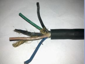 贺州UGF高压橡套电缆10KV价格