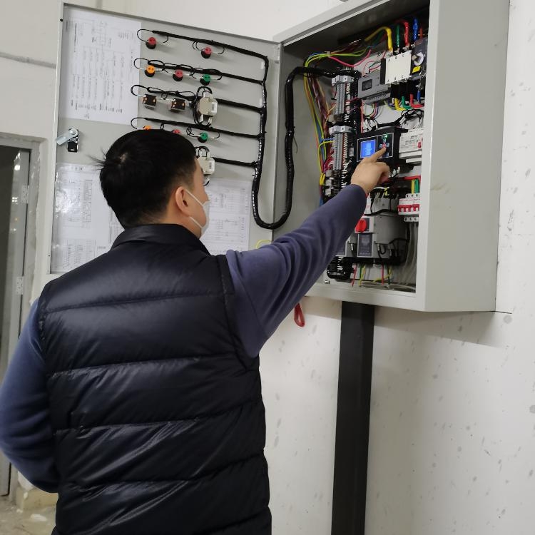 T8000中央空调计费系统-计量-控制-智能一体化泵站控制柜-节省人工成本