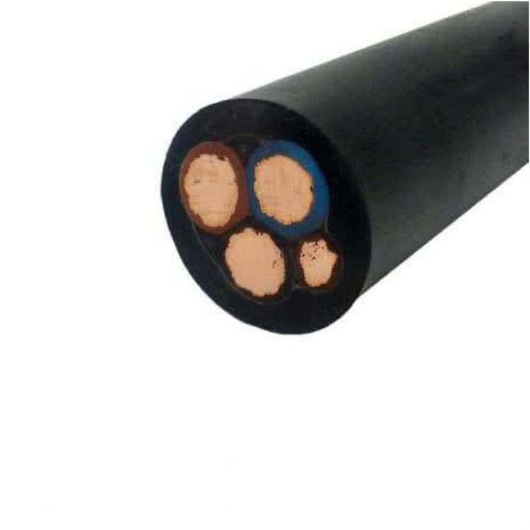 YC橡套电缆规格 YC橡套电缆价格